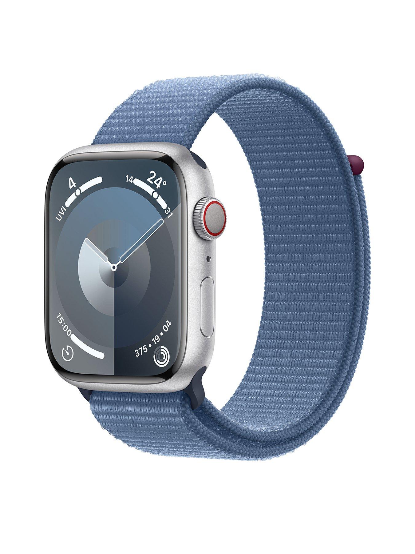 Apple series 3 sport hot sale loop