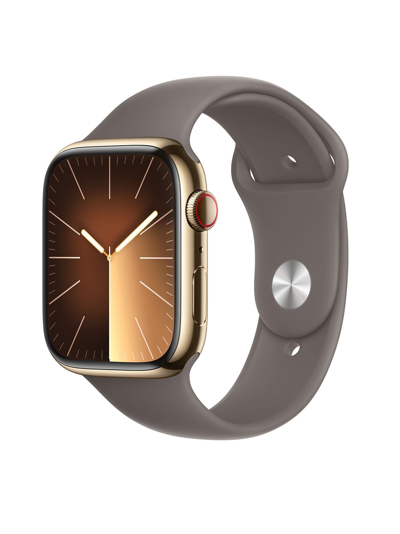 Apple watch hotsell 3 gps gold