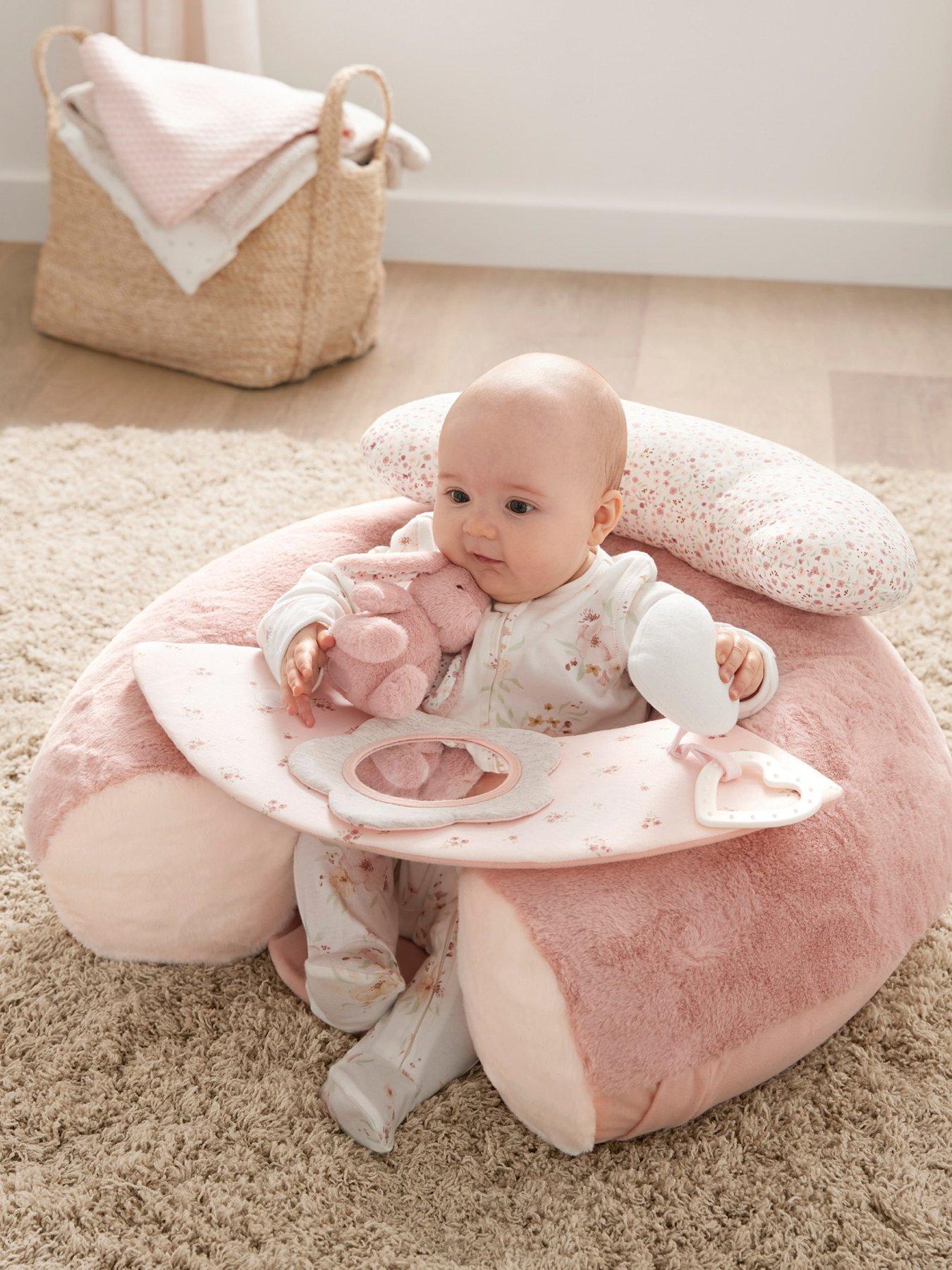 Pink baby activity centre online