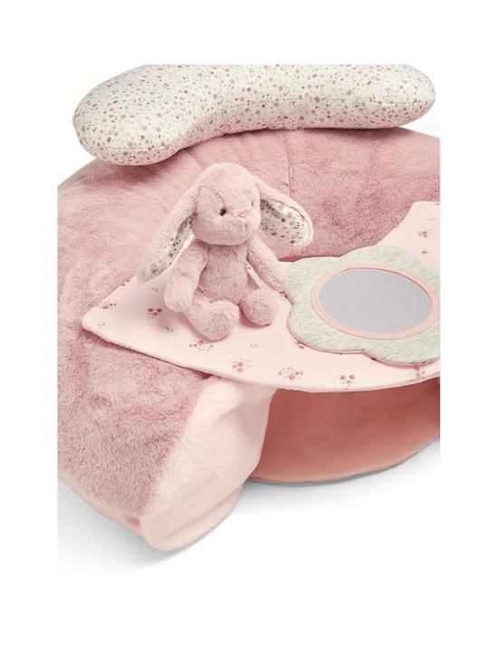 stillFront image of mamas-papas-sit-play-welcome-to-the-world-pink