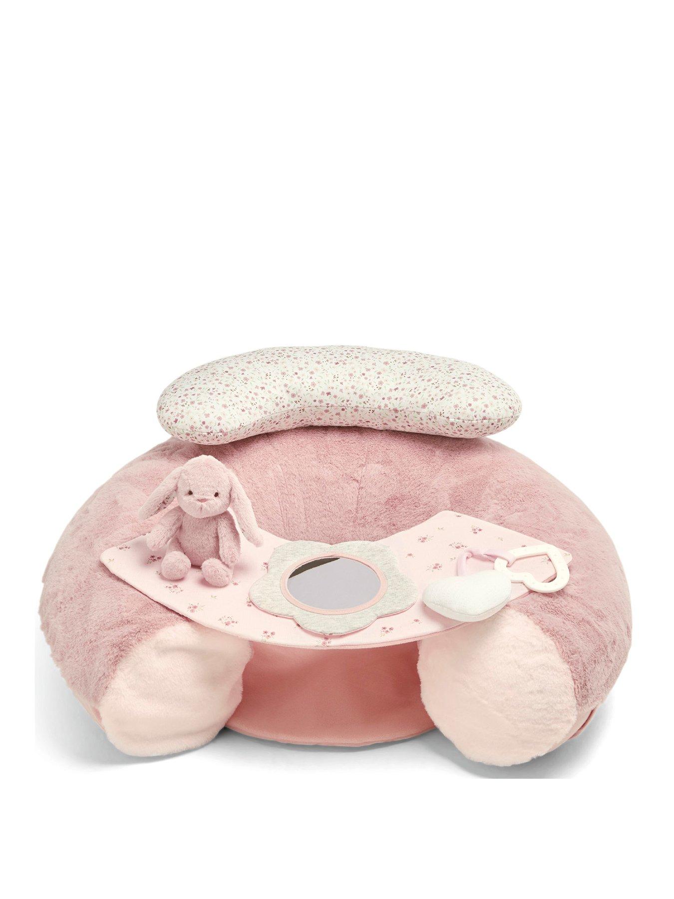 Image 2 of 6 of Mamas & Papas Sit & Play - Welcome to the World Pink