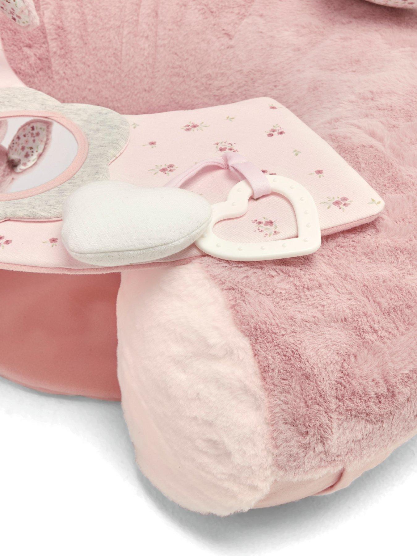 Image 4 of 6 of Mamas & Papas Sit & Play - Welcome to the World Pink