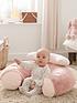  image of mamas-papas-sit-play-welcome-to-the-world-pink