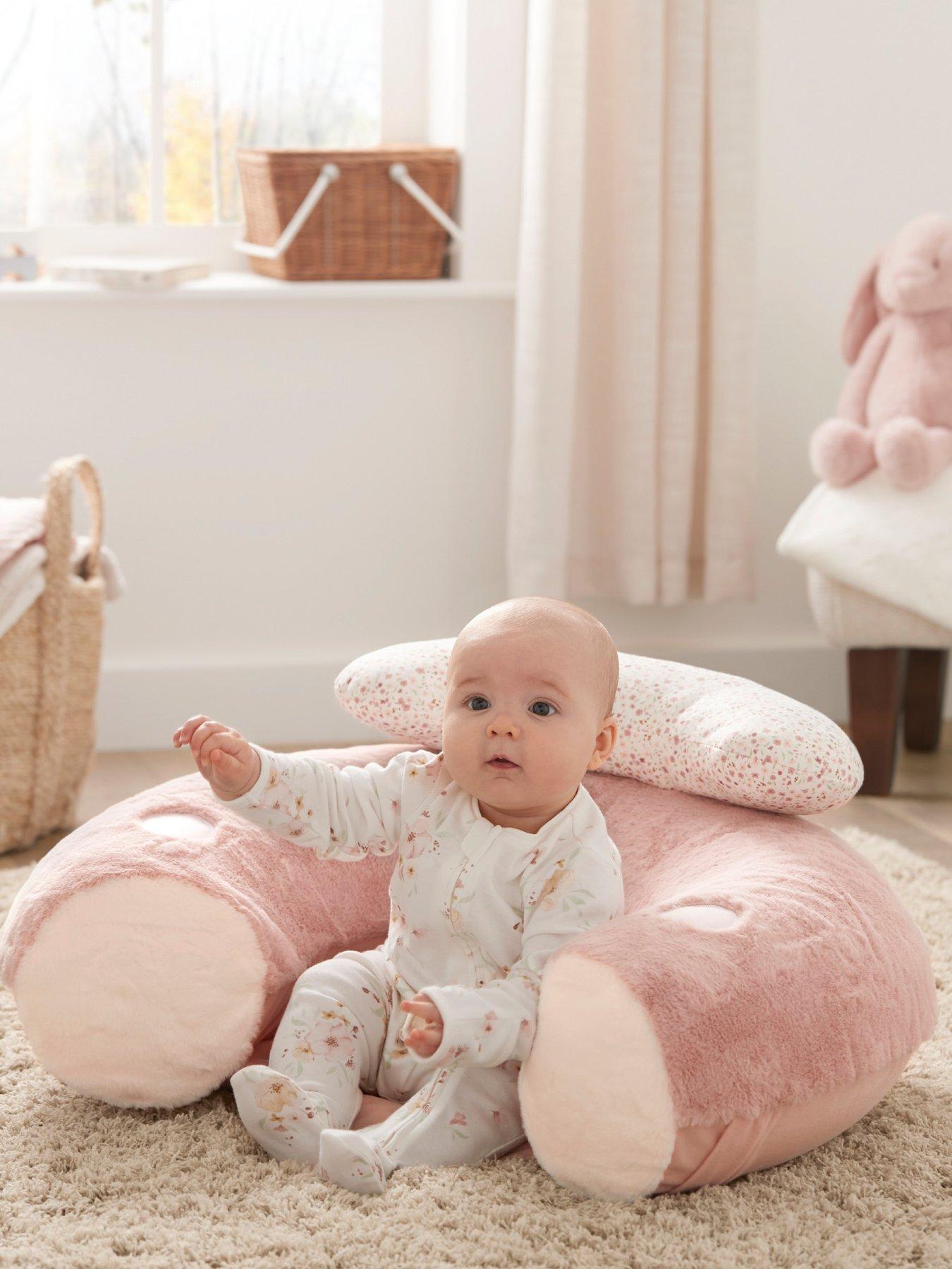 Image 5 of 6 of Mamas & Papas Sit & Play - Welcome to the World Pink