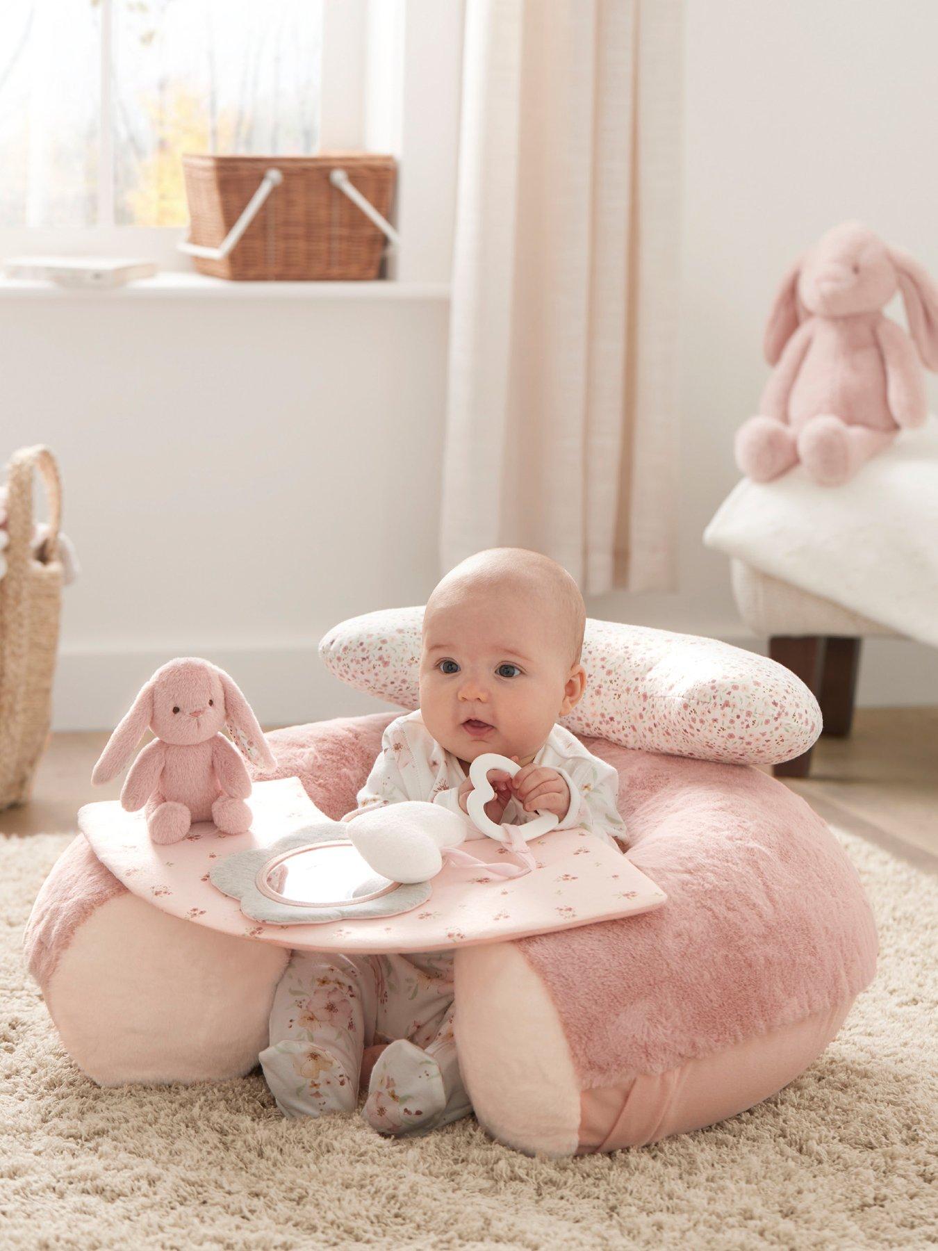Image 6 of 6 of Mamas & Papas Sit & Play - Welcome to the World Pink