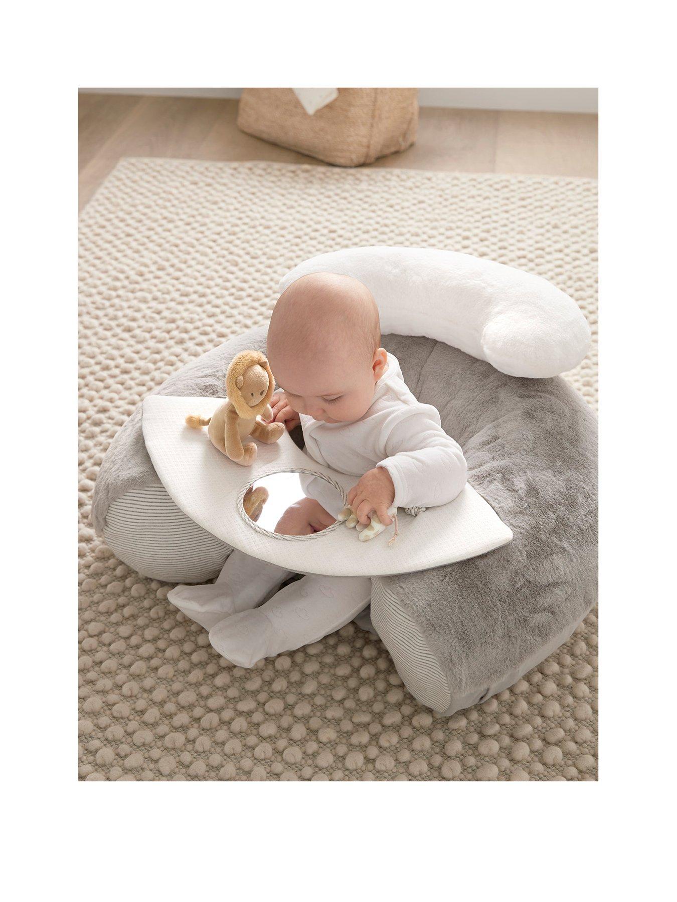 Image 2 of 6 of Mamas & Papas Sit & Play - Welcome to the World Grey