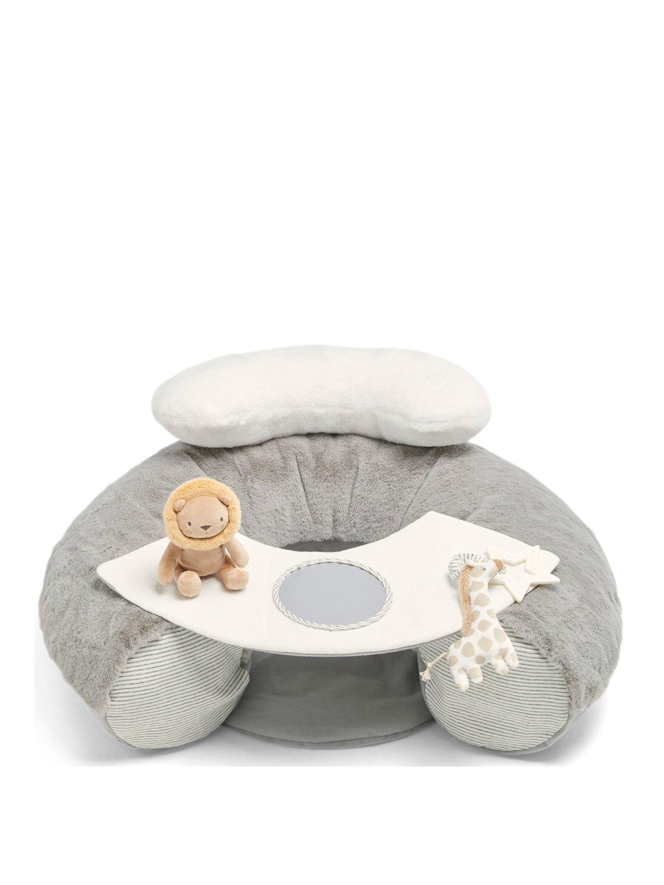 Image 3 of 6 of Mamas & Papas Sit & Play - Welcome to the World Grey