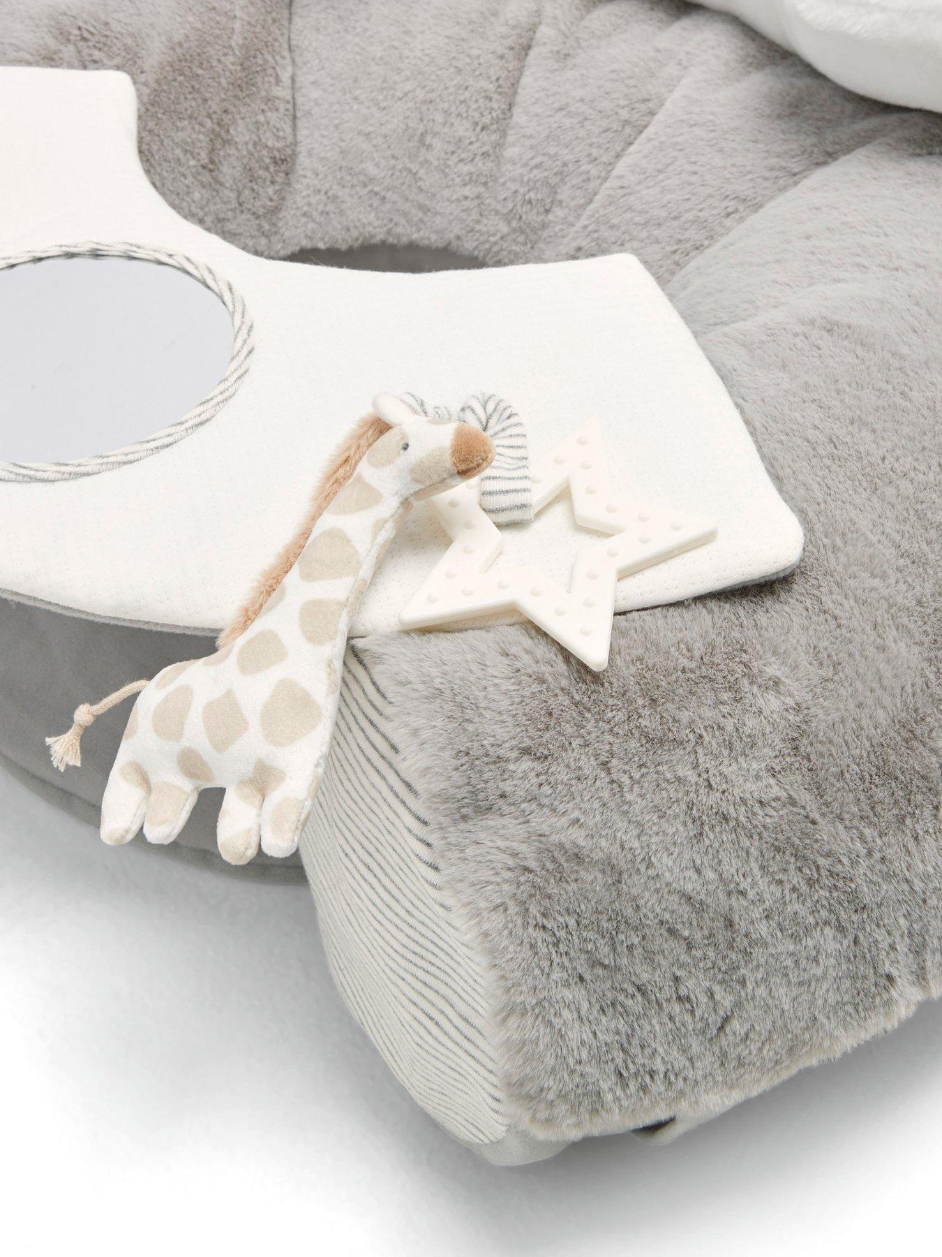 Image 4 of 6 of Mamas & Papas Sit & Play - Welcome to the World Grey