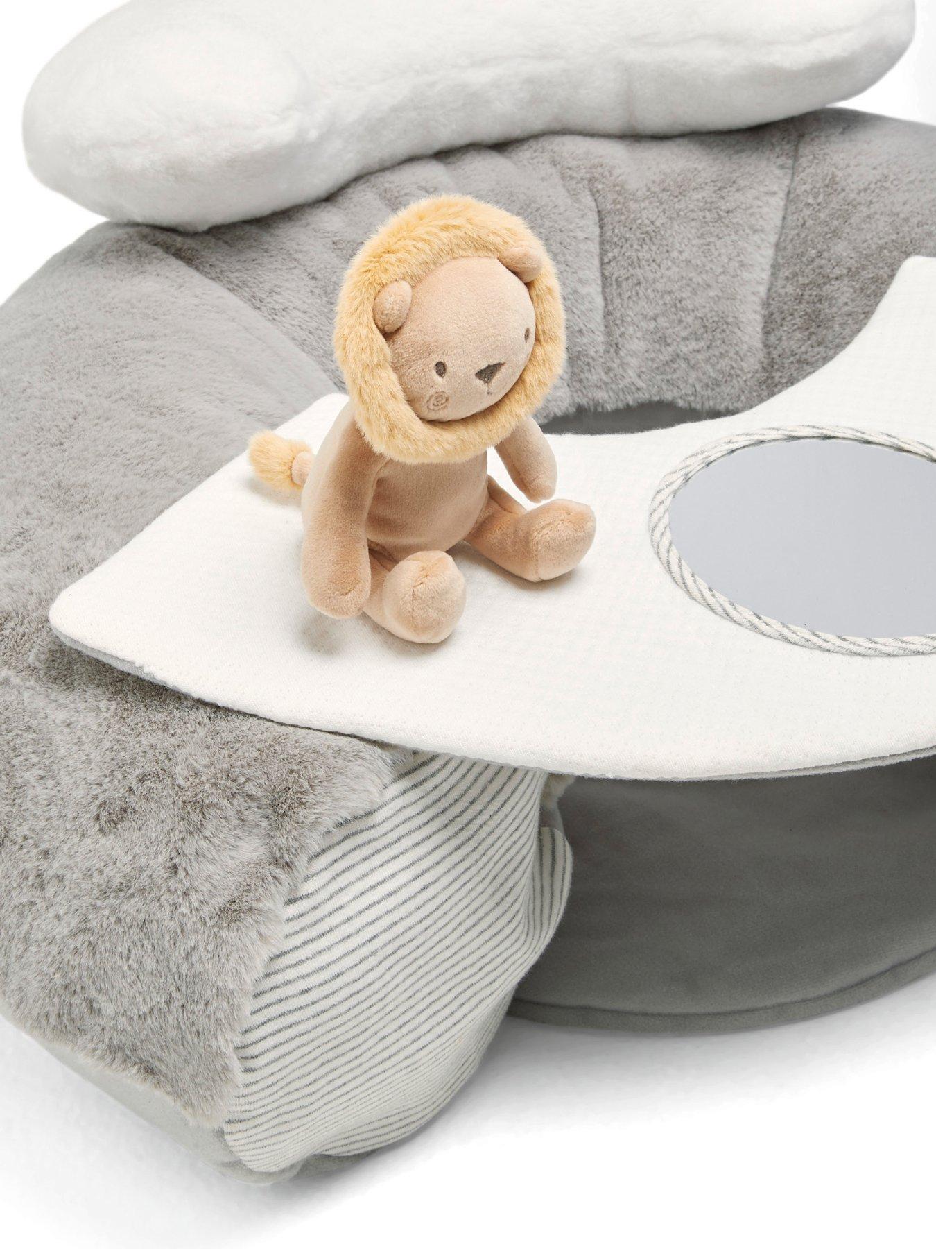 Image 5 of 6 of Mamas & Papas Sit & Play - Welcome to the World Grey