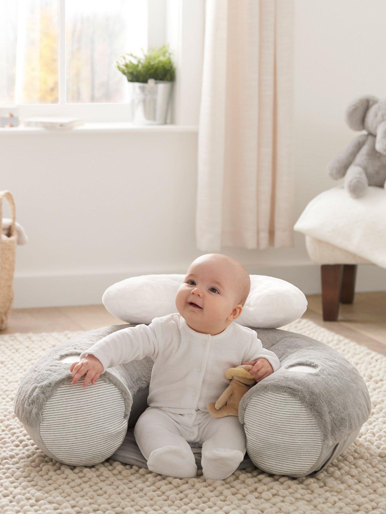 Image 6 of 6 of Mamas & Papas Sit & Play - Welcome to the World Grey