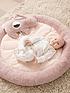  image of mamas-papas-welcome-to-the-world-playmat--pink