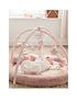  image of mamas-papas-welcome-to-the-world-playmat--pink
