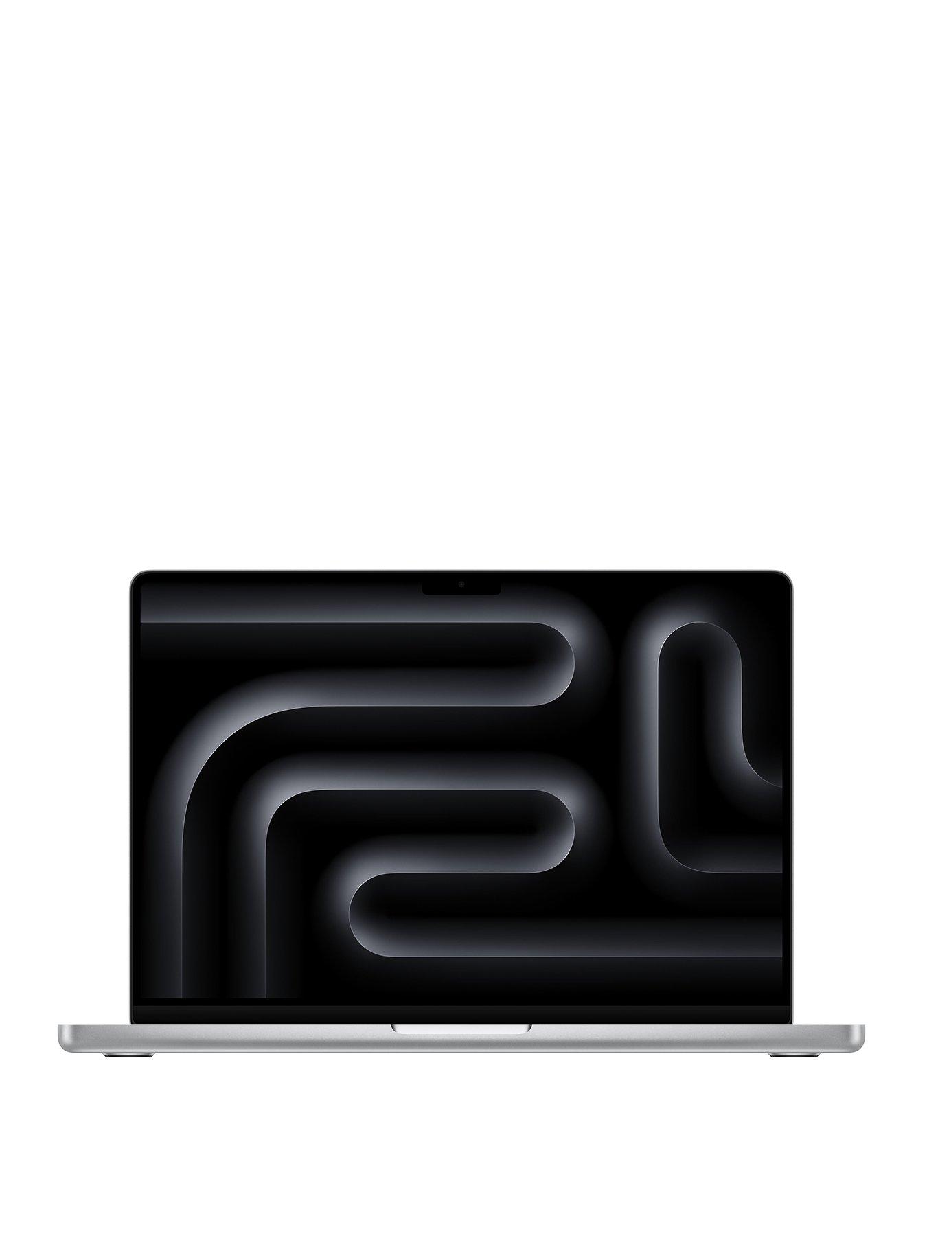 Image 1 of 7 of Apple MacBook Pro (M3, 2023) 14 inch with 8-core CPU and 10-core GPU, 1TB SSD