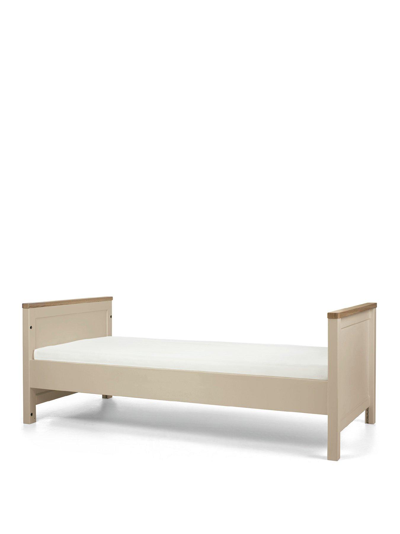 Image 3 of 6 of Mamas & Papas Harwell Cot Bed&nbsp;- Cashmere