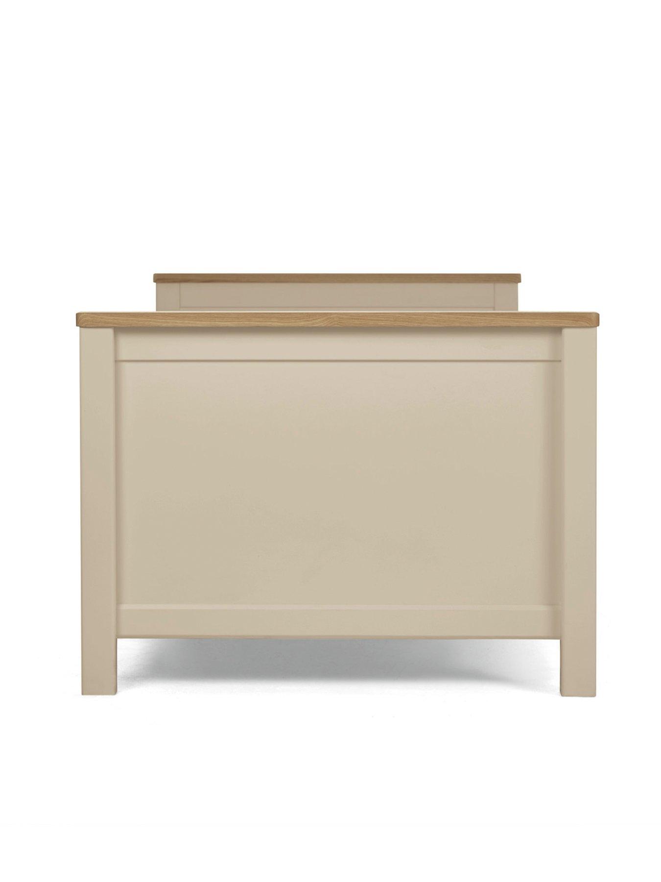 Image 6 of 6 of Mamas & Papas Harwell Cot Bed&nbsp;- Cashmere