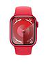  image of apple-watch-series-9-gps-41mm-productred-aluminium-case-with-productred-sport-band