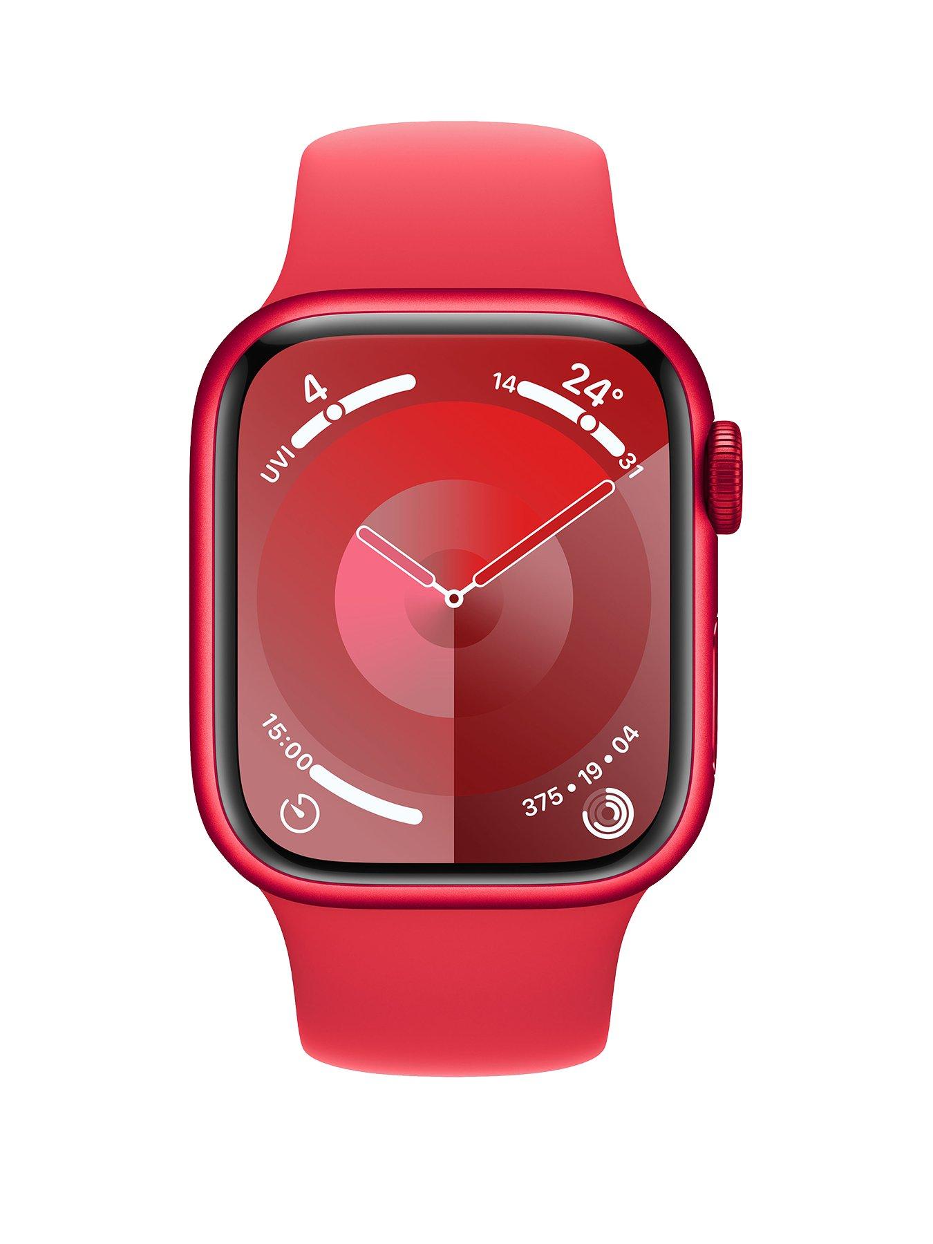 Apple watch series store 4 product red