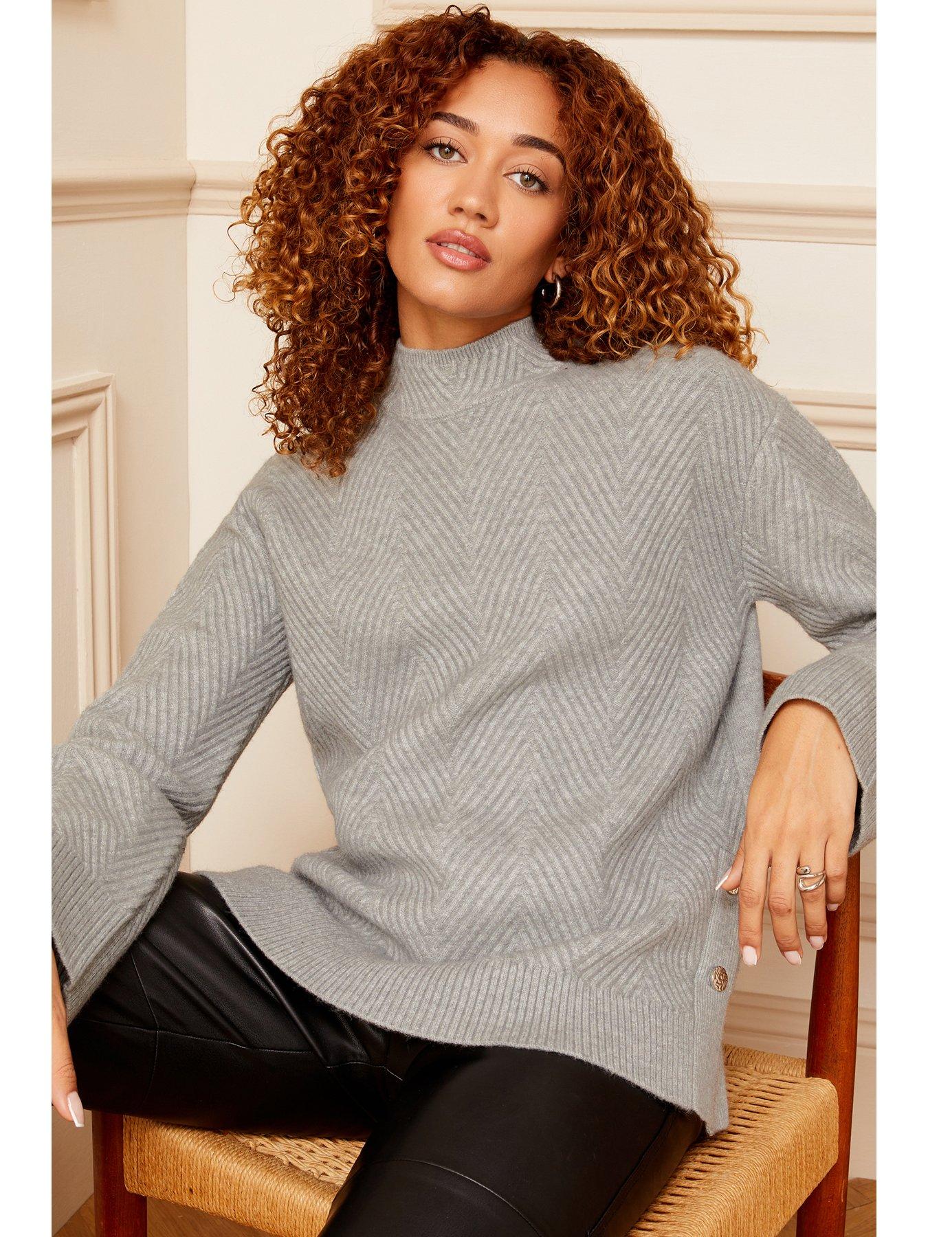 Polo neck hotsell jumper sale