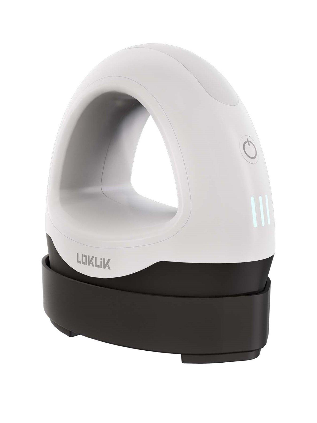 Loklik Mini Heat Press Machine - White