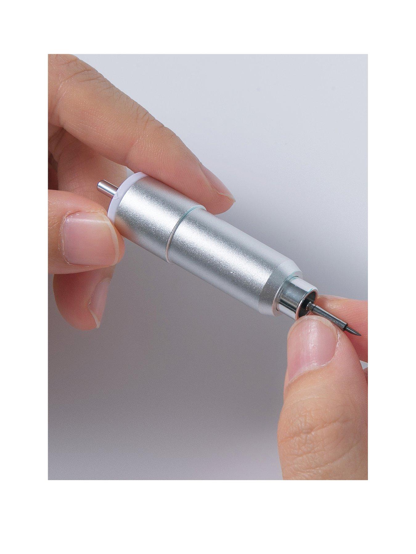 undefined Replacement Crafter 1X Deep Cut Blade 60 Degree X 1 Fine Cut Blade 45 Degree (Not Compatible With iCraft)