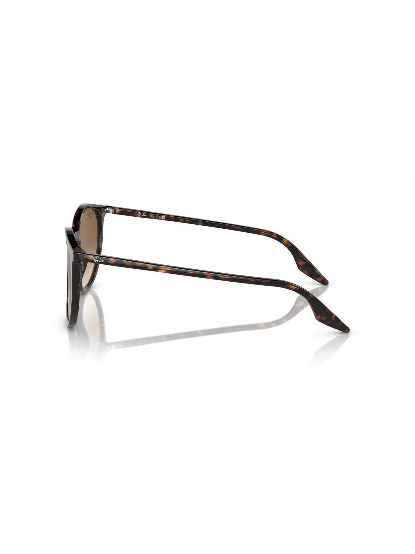 Image 2 of 4 of Ray-Ban Ray Ban Rounded Sunglasses - Havana