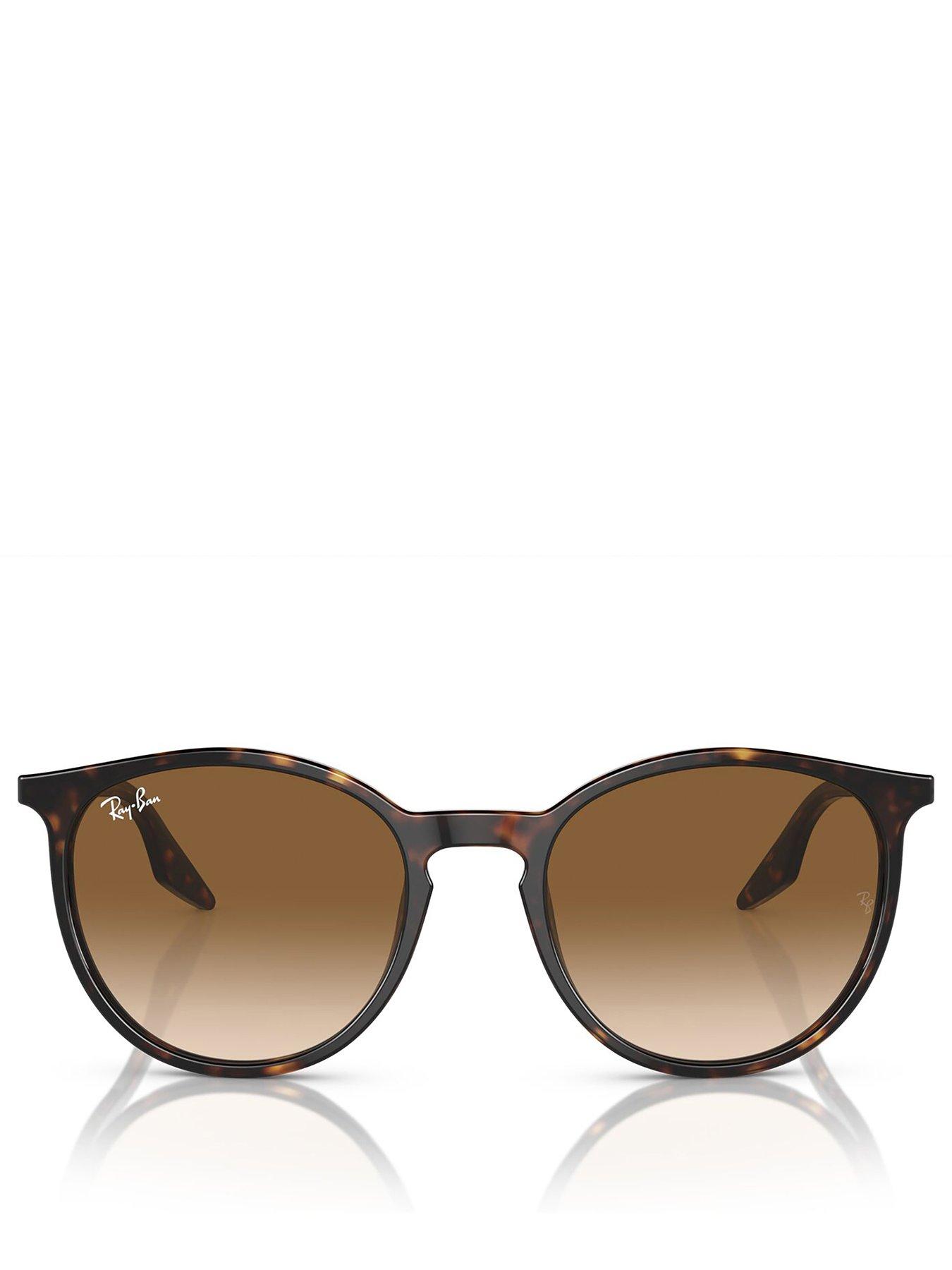 Image 3 of 4 of Ray-Ban Ray Ban Rounded Sunglasses - Havana