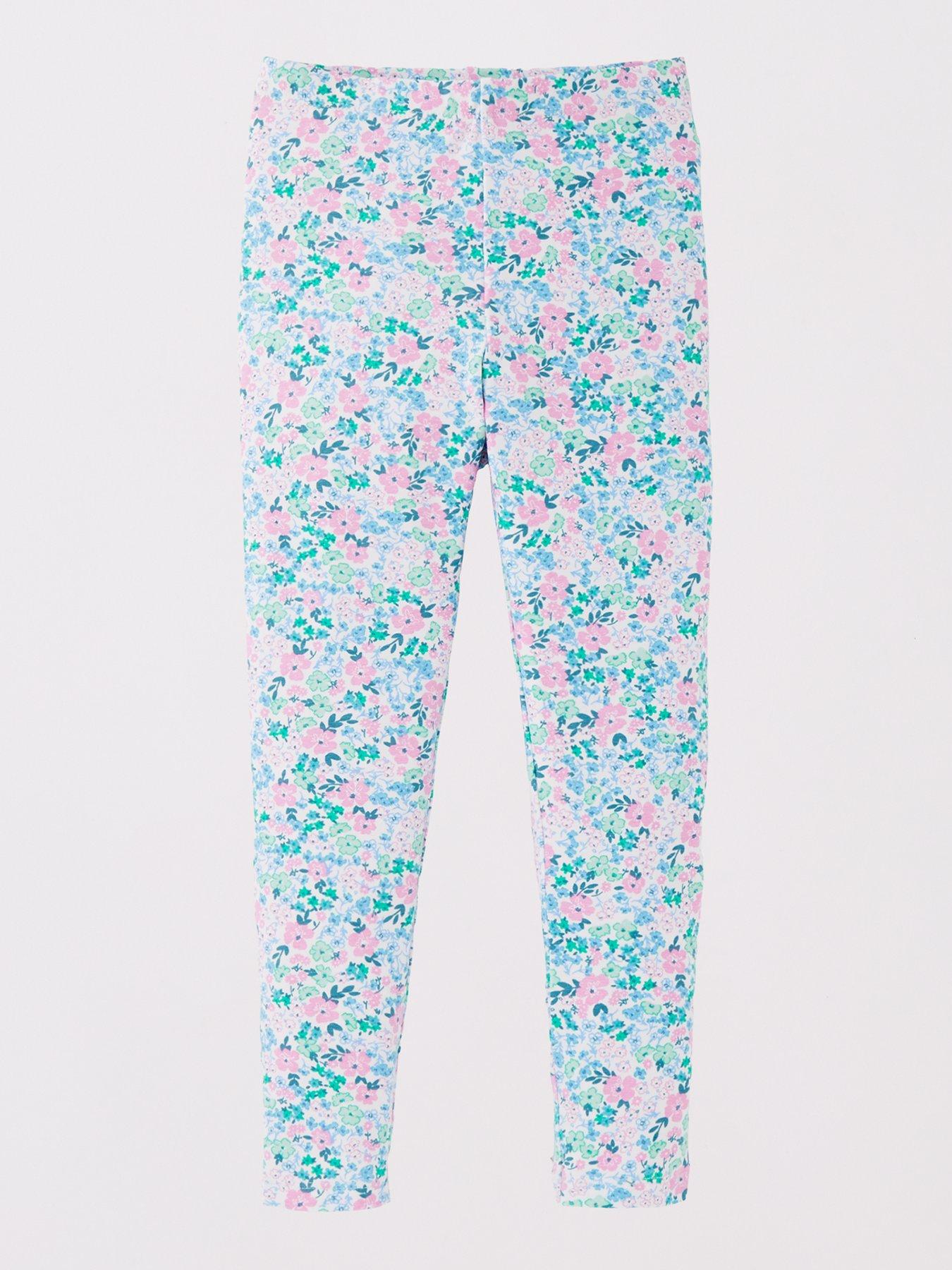Image 2 of 5 of Everyday Girls 3 Pack Legging - Multi