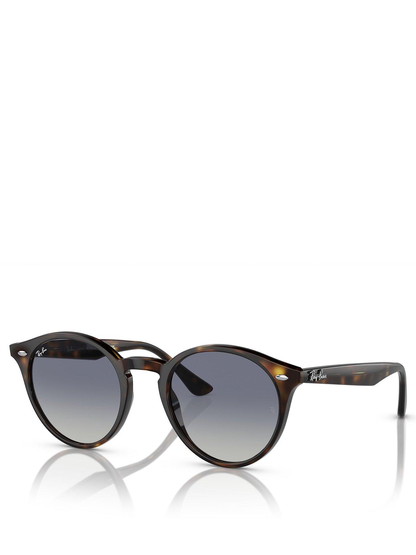 Ray-Ban Ray Ban Rounded Sunglasses - Light Havana