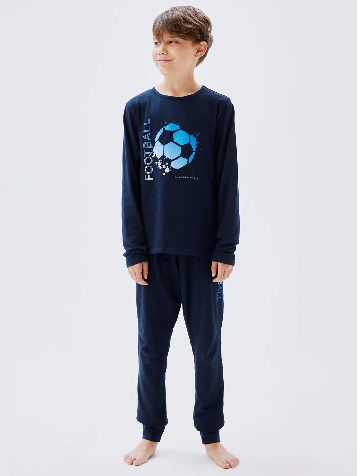 Boys on sale pajamas sale