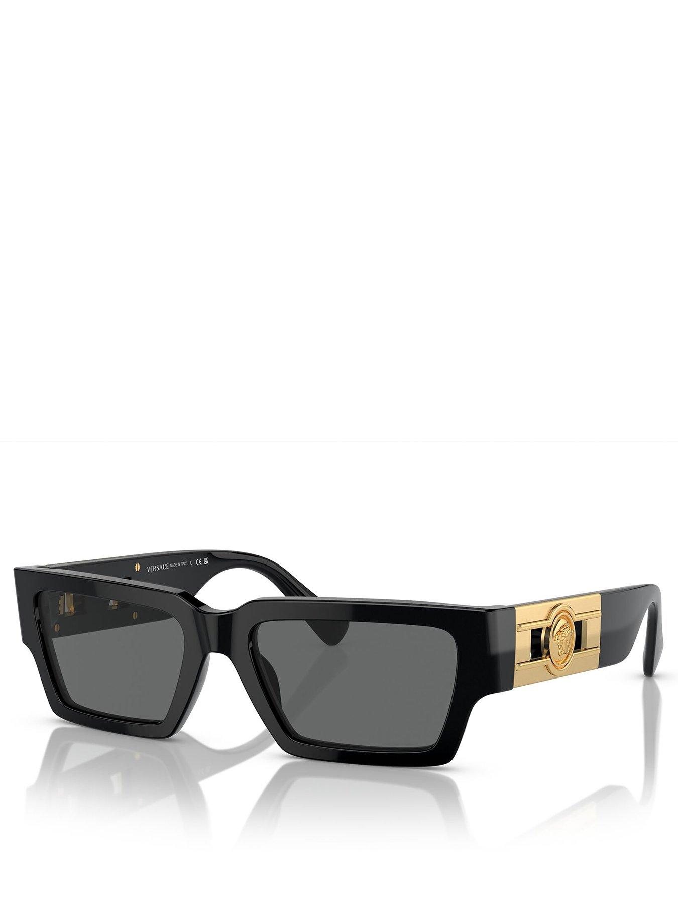 Vogue Eyewear Vogue Rectangular Sunglasses - Black
