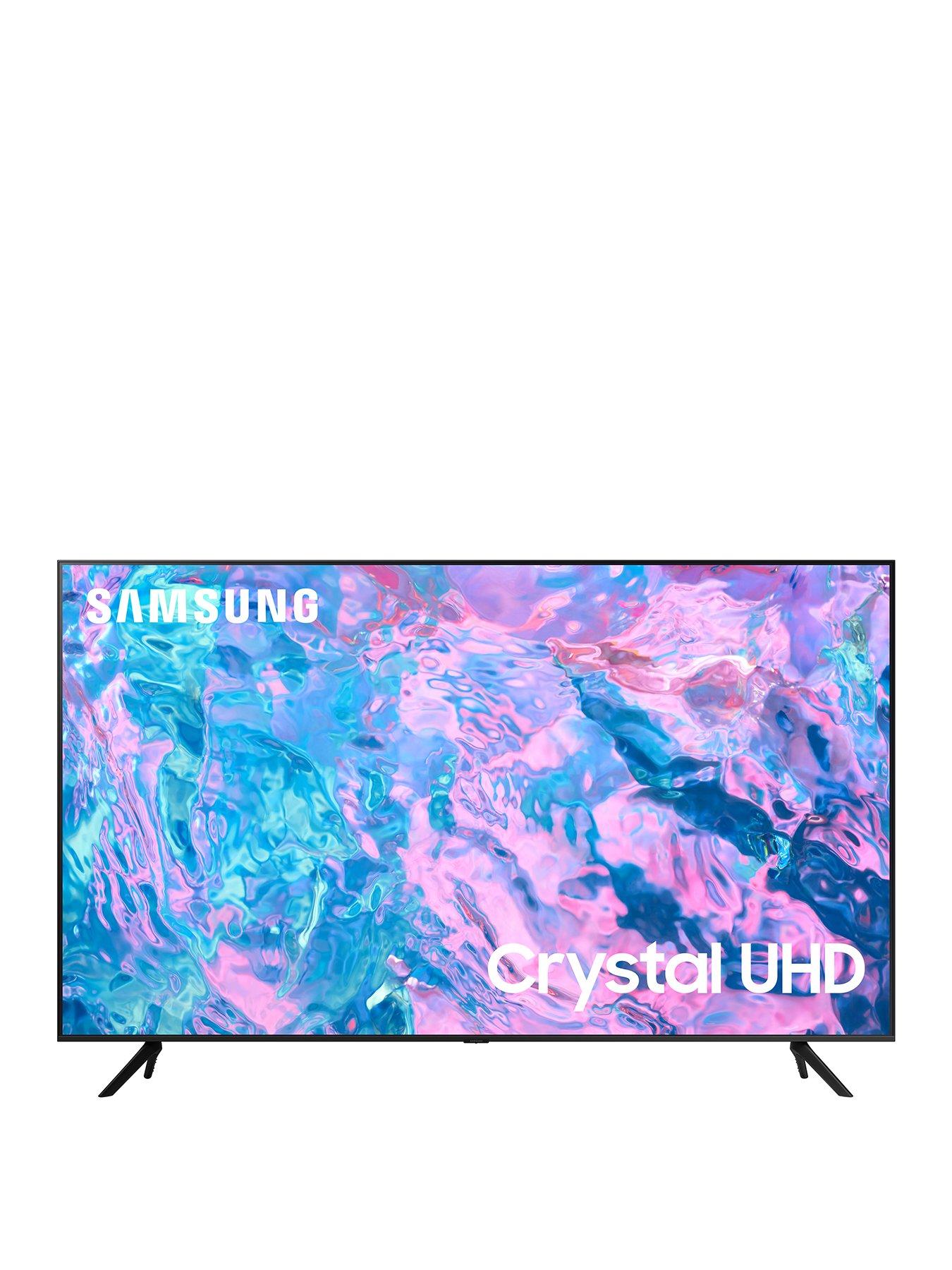 Samsung Ue75Cu71A0Kxxu, 75 Inch, 4K Ultra Hd, Smart Tv