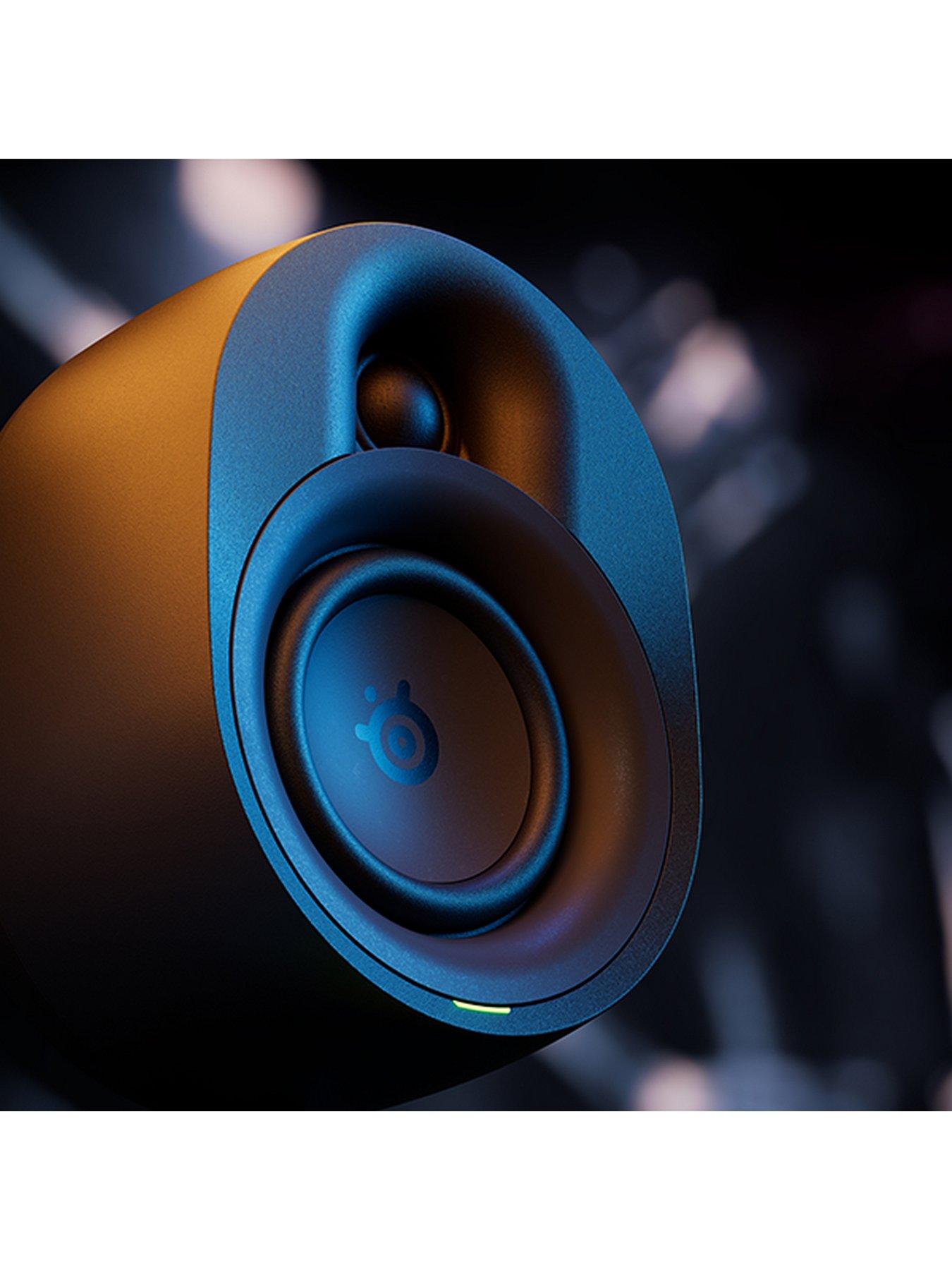 Image 7 of 8 of SteelSeries Arena 7 Illuminated 2.1 Gaming Speakers