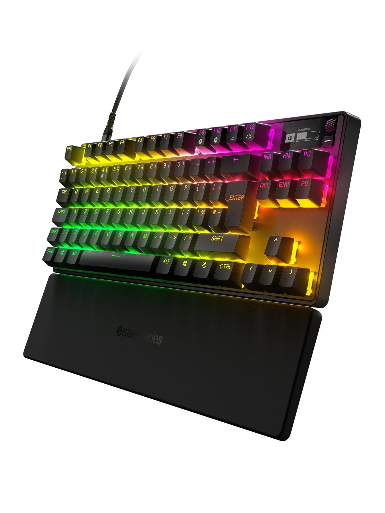 SteelSeries Apex Pro TKL (2023) UK