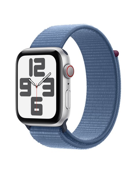 apple-watch-se-gps-cellular-2023-44mm-silver-aluminium-case-with-winter-blue-sport-loop