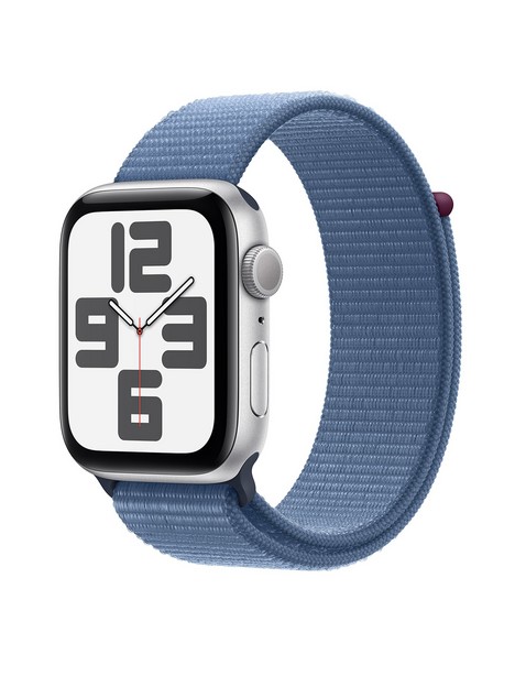 apple-watch-se-gps-2023nbsp44mm-silver-aluminium-case-with-winter-blue-sport-loop