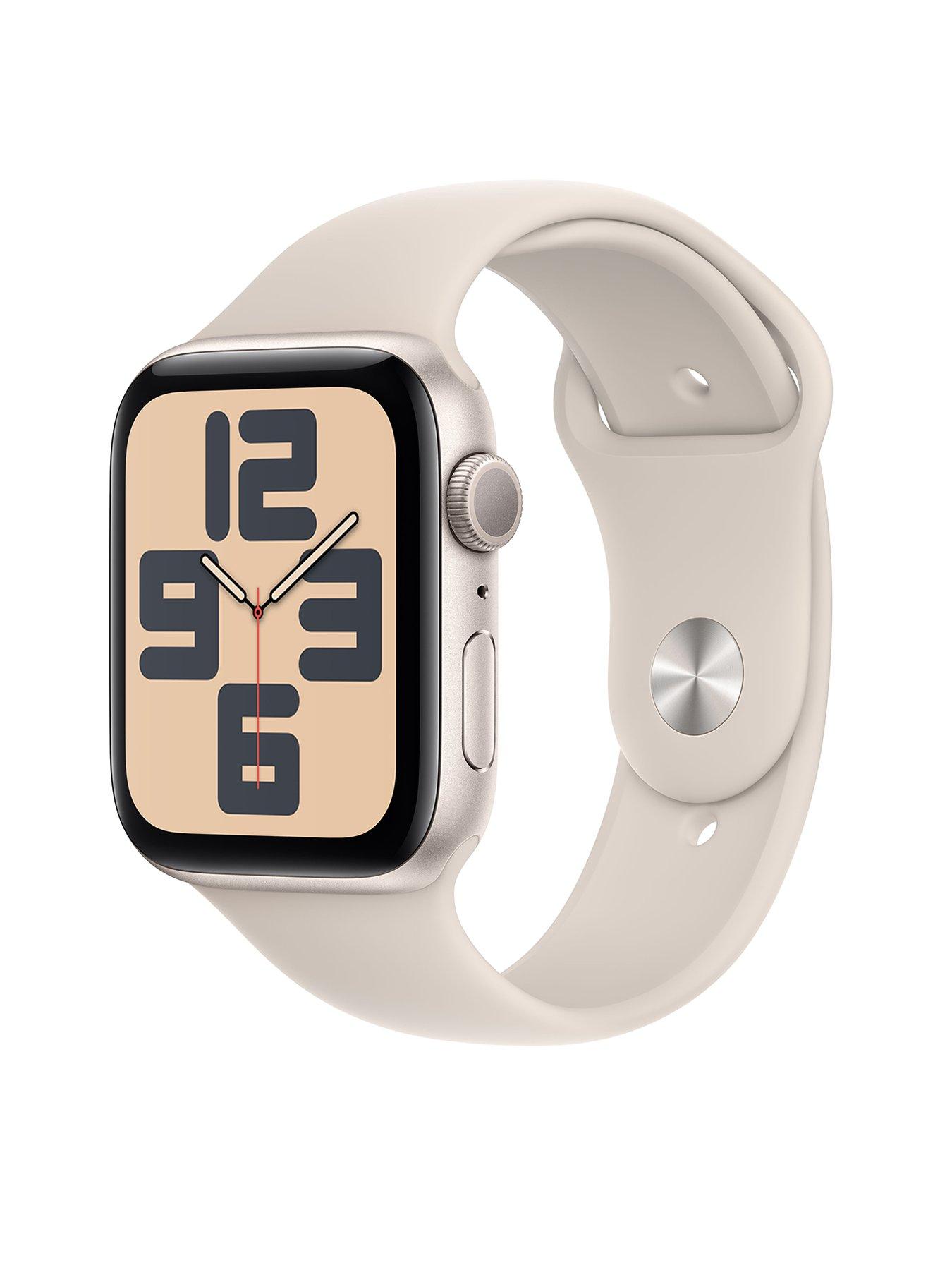 Buy Apple Watch SE | 40mm & 44mm | Very.co.uk