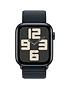 image of apple-watch-se-gps-2023-44mm-midnight-aluminium-case-with-midnight-sport-loop