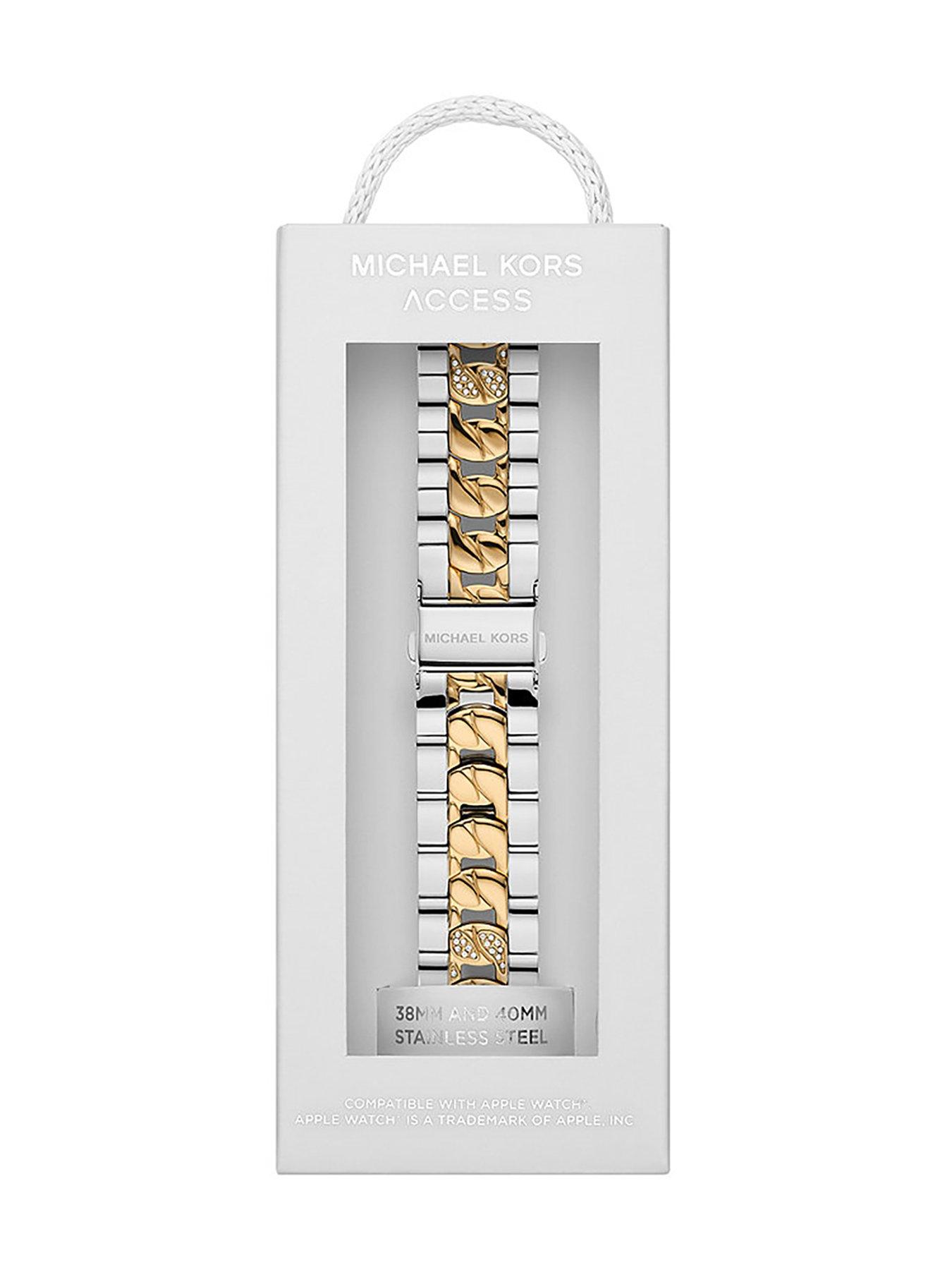 Michael kors watch apple compatible sales