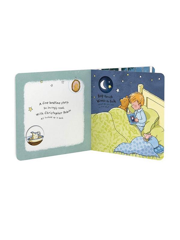 Image 3 of 6 of Winnie The Pooh Winnie-The-Pooh: Goodnight Pooh & How Are You ? 2 Book Set