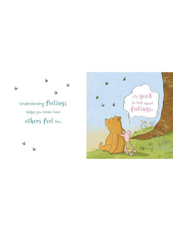 Image 4 of 6 of Winnie The Pooh Winnie-The-Pooh: Goodnight Pooh & How Are You ? 2 Book Set