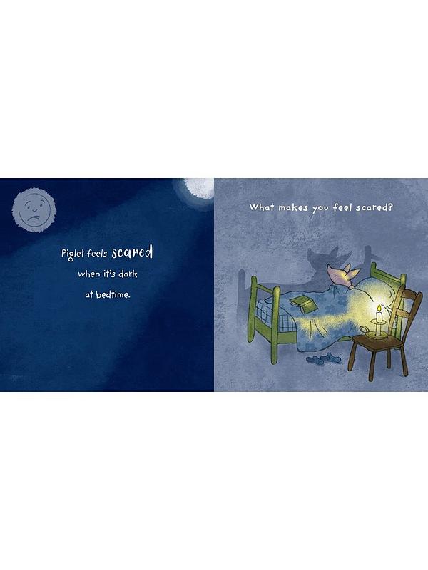 Image 5 of 6 of Winnie The Pooh Winnie-The-Pooh: Goodnight Pooh & How Are You ? 2 Book Set