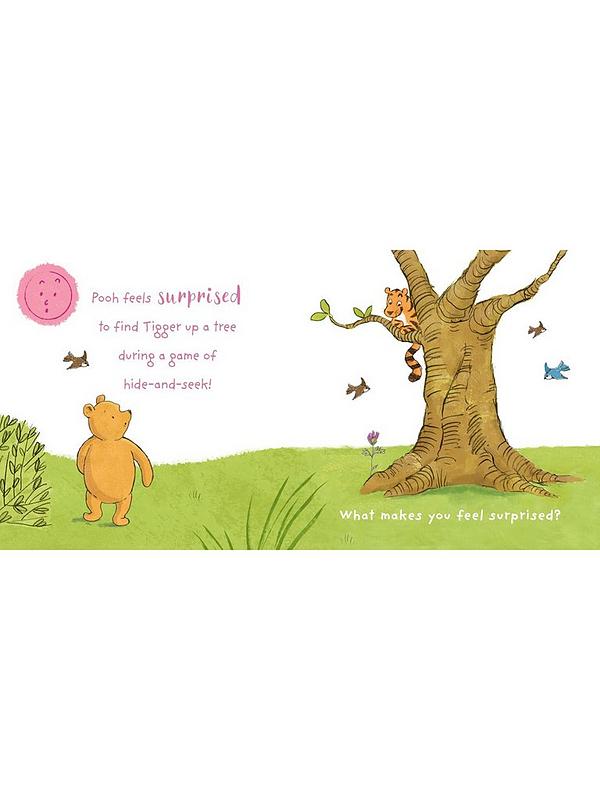 Image 6 of 6 of Winnie The Pooh Winnie-The-Pooh: Goodnight Pooh & How Are You ? 2 Book Set