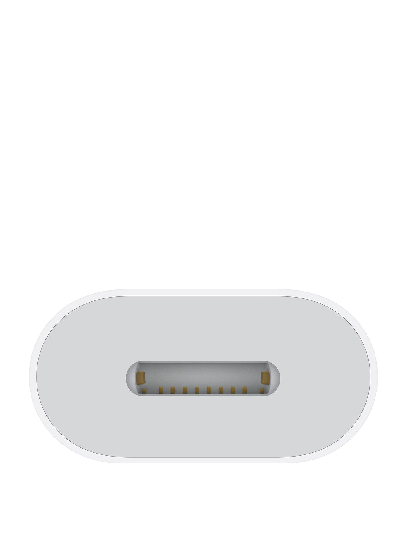 Image 2 of 3 of Apple USB-C to Lightning Adapter
