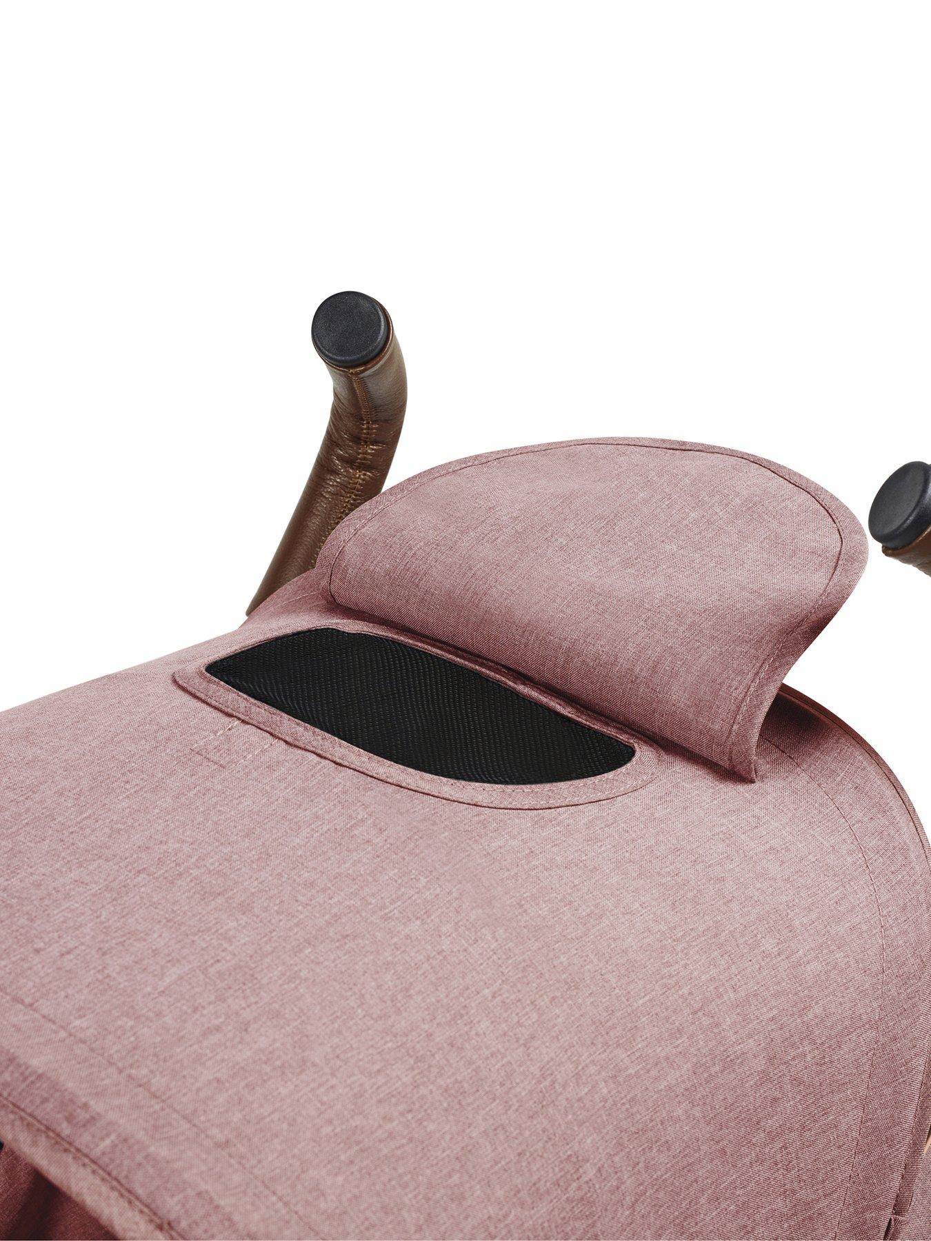 Image 4 of 7 of Ickle Bubba Discovery Prime Stroller - Dusty Pink