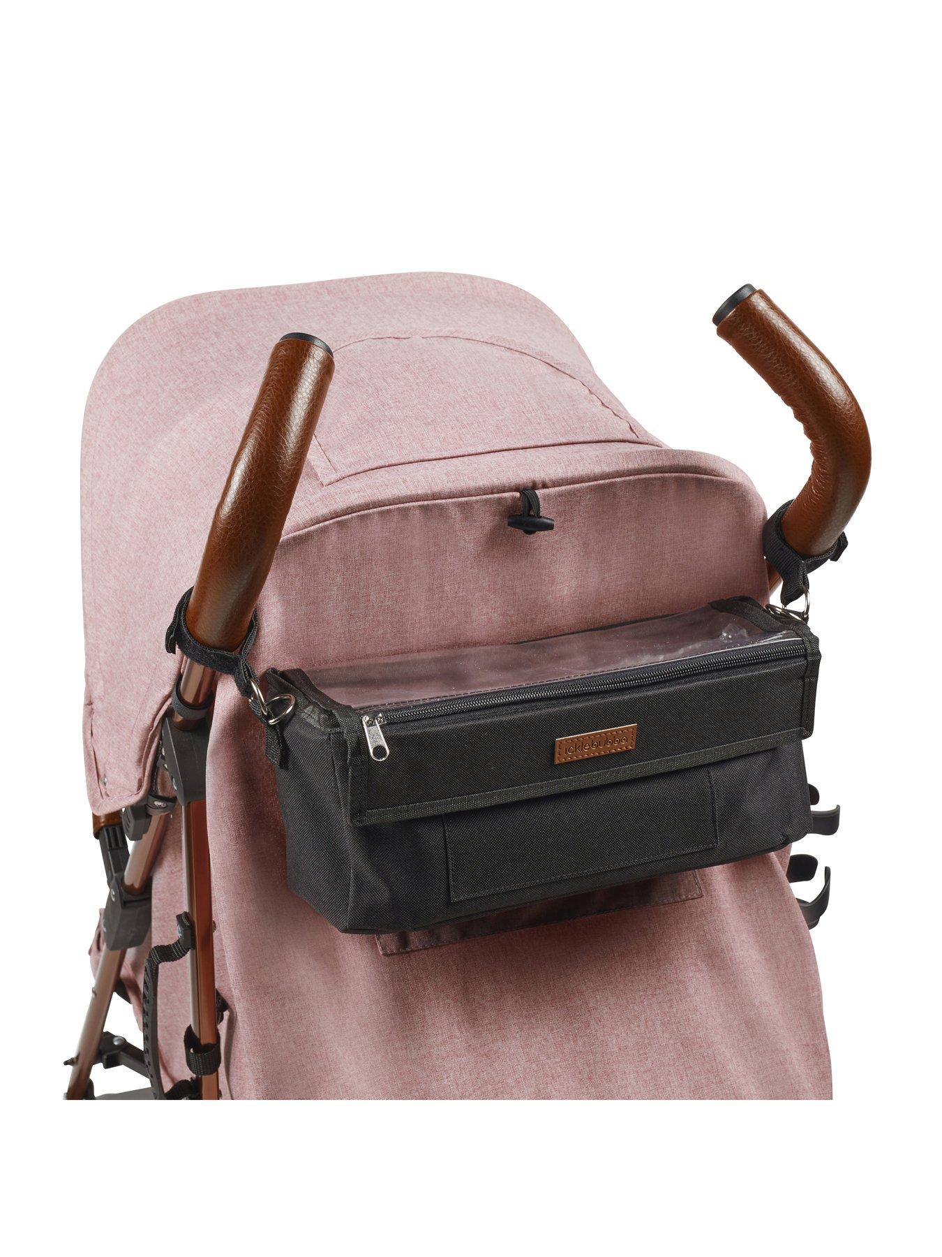 Image 7 of 7 of Ickle Bubba Discovery Prime Stroller - Dusty Pink
