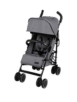 Ickle Bubba Discovery Stroller - Graphite
