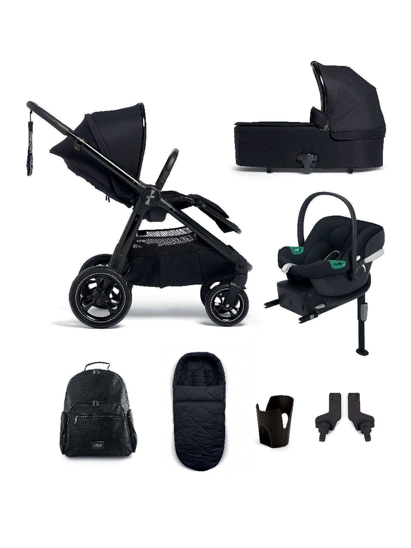 Mammas and pappas outlet travel system