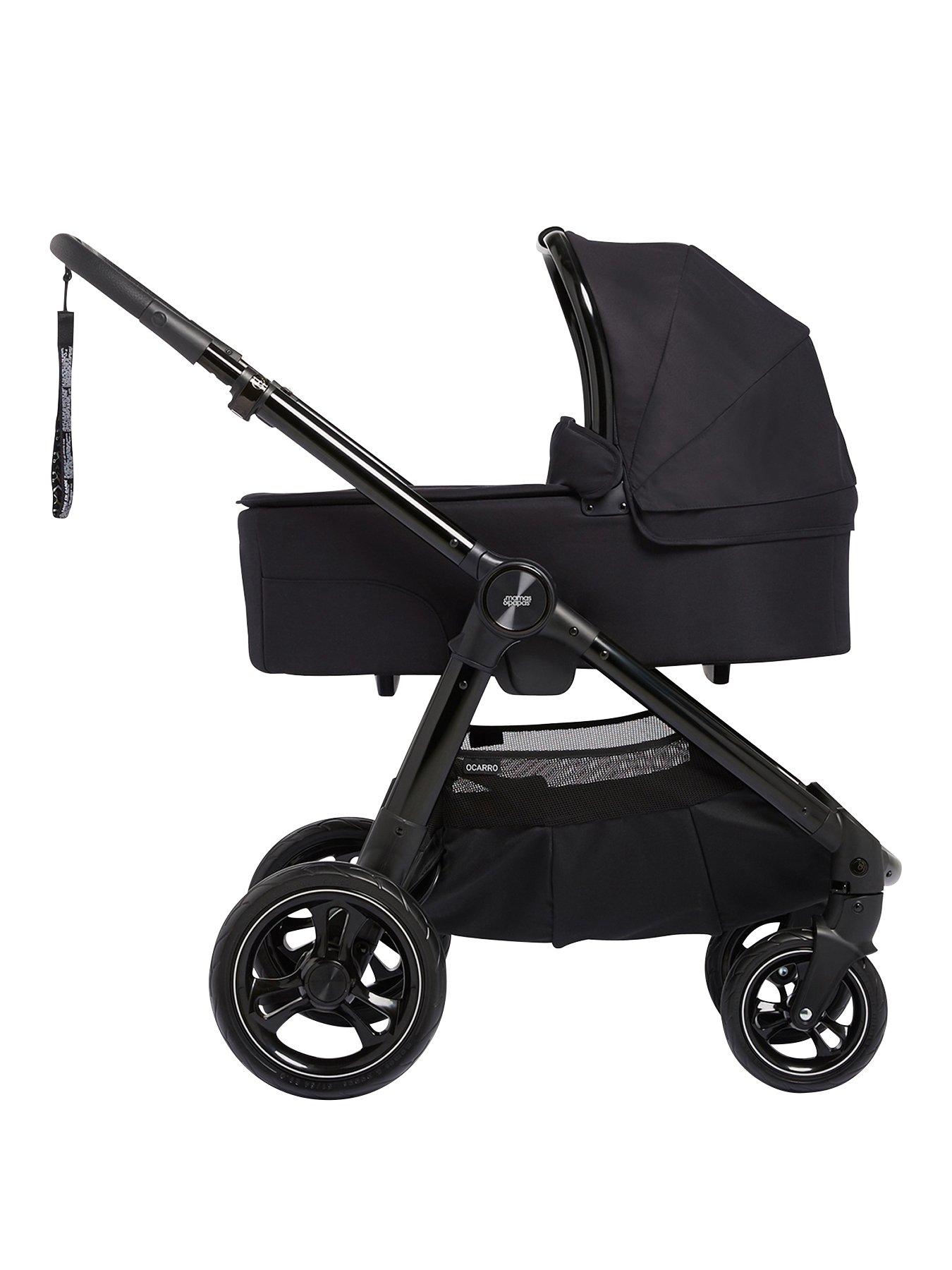 Ocarro pram hot sale review