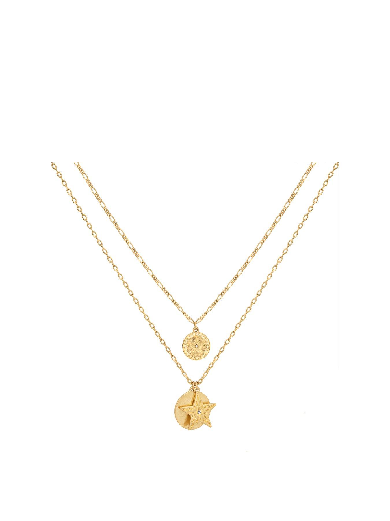 bibi-bijoux-gold-starburst-layered-necklace