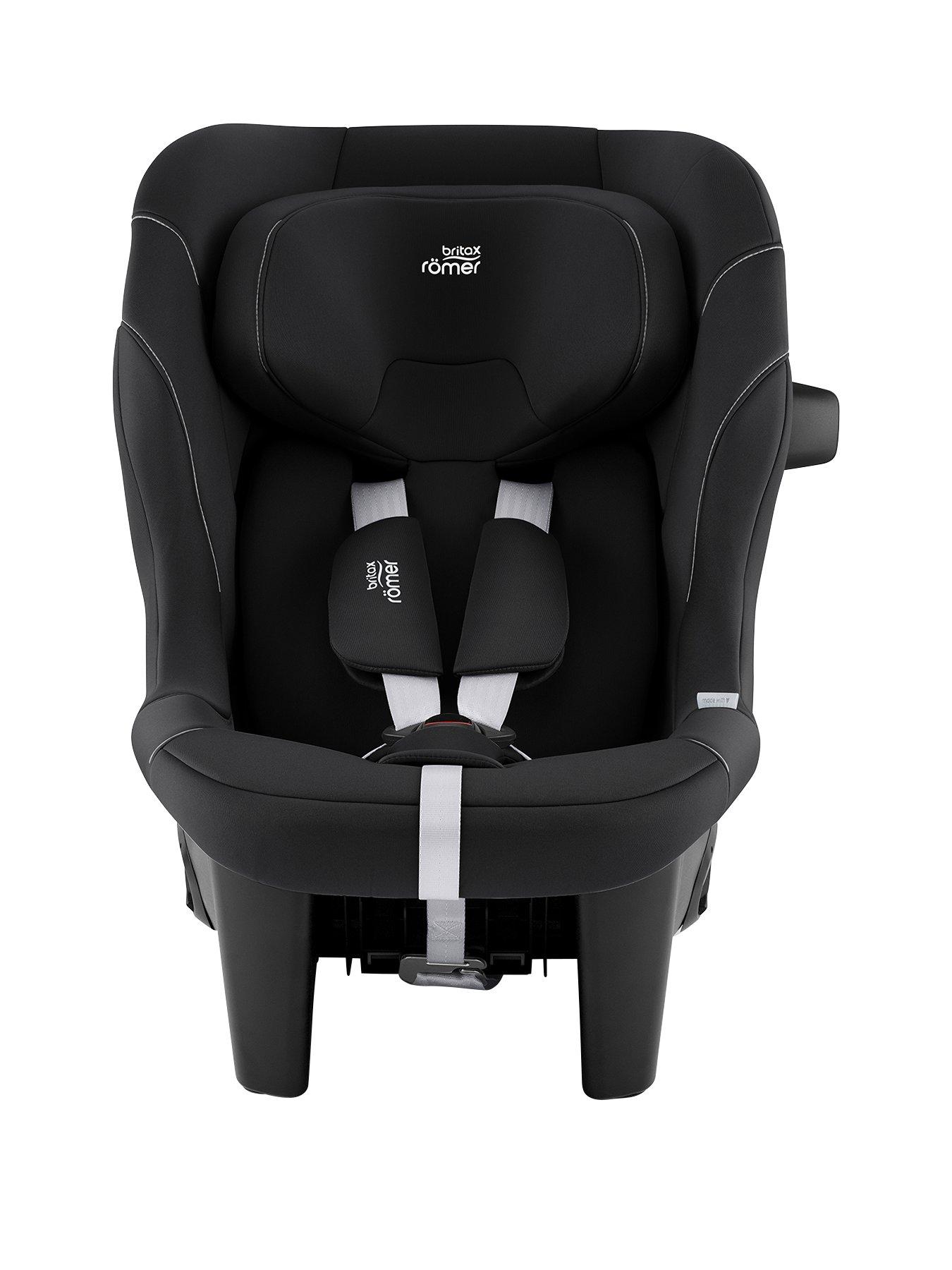 Britax MAXSAFE PRO Extended Rear Facing Car Seat Space Black (3